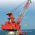 80T Heavy Duty Ölplattform-Offshore-Kran